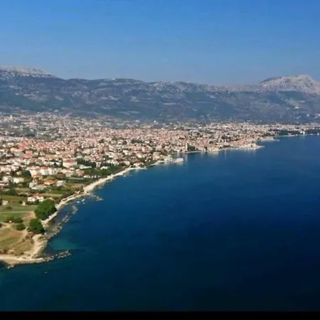 Casa de hóspedes By The Sea Kaštela